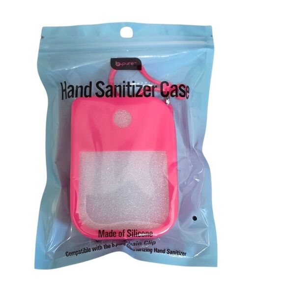 Pink Scented Hand Sanitizer Set - Picture 4 of 4